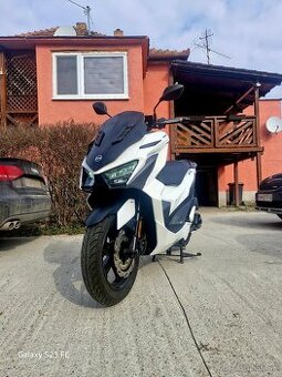 Sym Jet x 125i 2022