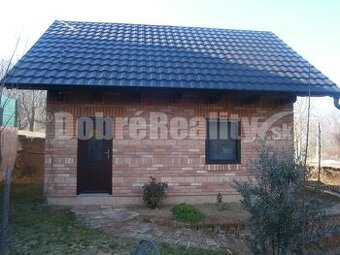 Chatkový komplex šiestich chát na predaj v obci Podhájska