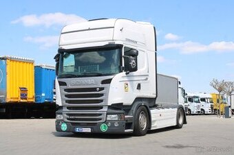 Scania R450, EURO 6, LOWDECK, RETARDER