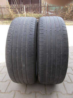 Pneumatiky Continental 225/60R17 letné 2ks