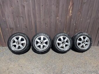 Elektóny Škoda Elegant 5x100 r15