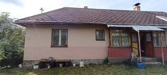 Rodinný dom so záhradou