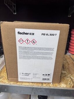 Fisher Chemická Kotva