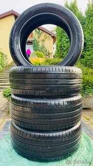 Letné pneumatiky Dunlop SP ŠPORT MAXX 225/50 R18 95V