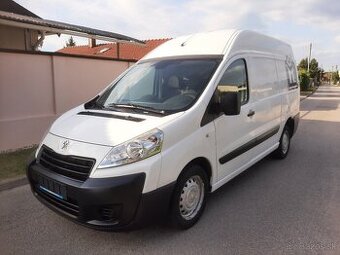 Peugeot Expert 2,0 hdi