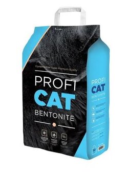 Predam Bentonit 4x 10kg
