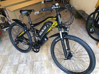 Elektrobicykel