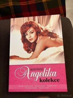 Angelika dvd kolekcia