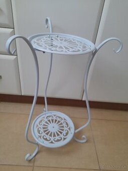 Stojan na kvety 60cm uplne nove