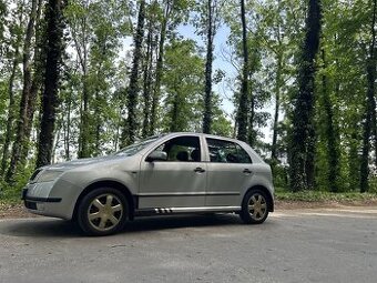 Skoda fabia 1.4