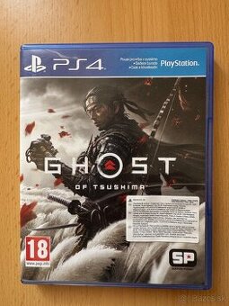 Ps4 Ghost of Tsushima