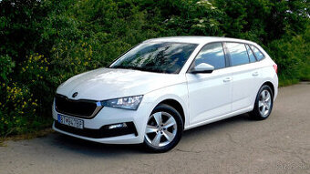 Škoda Scala 1.0TSI 70kW 5M Ambition