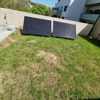 Predám súpravu EcoFlow, používaná menej ako mesiac, v záruke