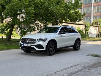 Mercedes GLC 220 d 4MATIC A/T