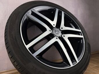 Originál letní R19 kolesa Mercedes V W447