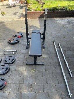 Predám benchpress