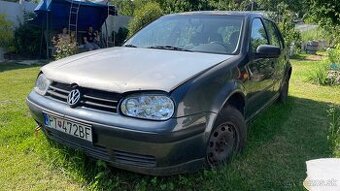 Vw Golf mk4