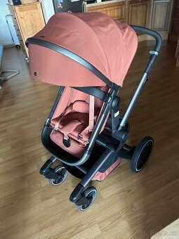 Joolz Day+ Canyon terracotta