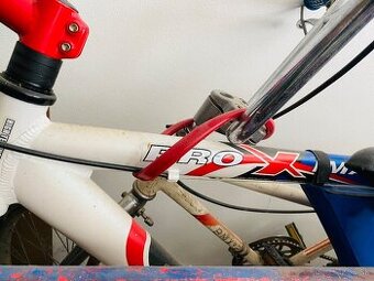 Horský bicykel