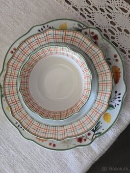 Porcelanova obedova suprava