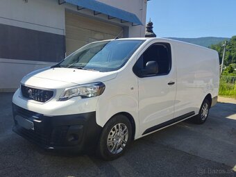 Peugeot Expert L3, 2.0 HDI, 90kw, r.v.2018, odpočet DPH