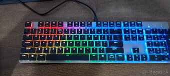Klávesnica Cooler Master SK650 (nová)