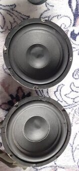 Predám 2ks reproduktorov(basove) 100W