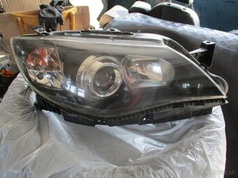 predne svetlo Subaru Impreza 2007-2011