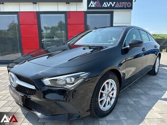 Mercedes-Benz CLA Shooting Brake 180 d A/T, 65 485km, SR
