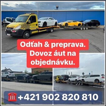 ODŤAH & Preprava