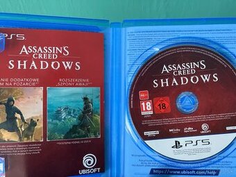 ACC Shadows (PS5)