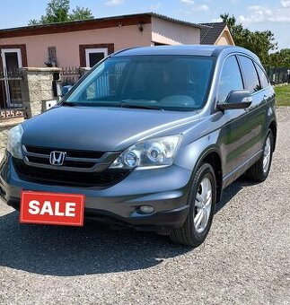 Honda CRV 2,0i