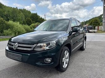 Volkswagen Tiguan 2.0tdi 103kw dsg 4motion DCC