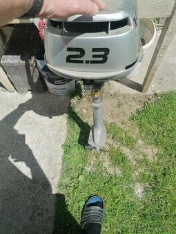 Motor na čln 2.3 honda