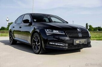 🚗ŠKODA SUPERB 2.0 TDI 147kW DSG 4x4 SPORTLINE | | TOP STAV