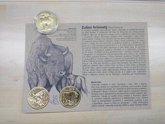 5€ mince SK, sada mincí expo98