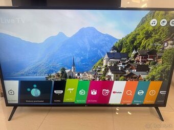 LG tv 164cm