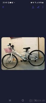Detsky bicykel