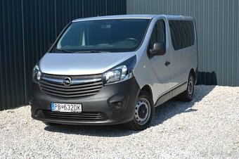 Opel Vivaro Combi 1.6 Dci 9 Miest