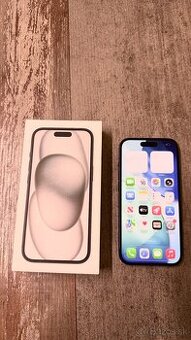 Vymenim predam iPhone 15 stary mesiac zaruka 23 mesiacov