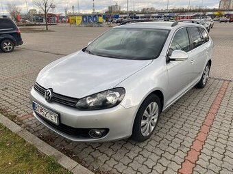 Predam VW Golf 1.6TDI
