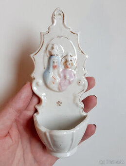 Žacléř - Porcelánové sošky