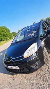 Citroën C4 grand pıcasso