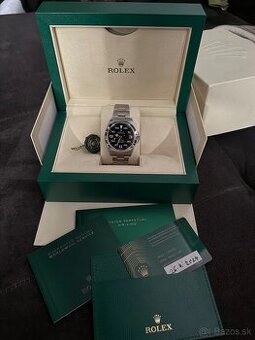 Rolex Airking