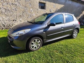 peugeot 206+ 1,4 55kw