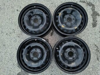 Plechové disky Renault/ Dacia/ Nissan 15" 5x114,3