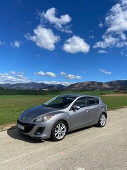 Mazda 3 2.2 MZR-CD, r. v. 2010, 110 kW (150 PS)
