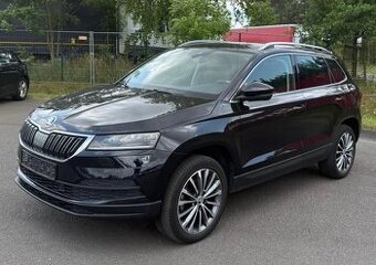 Škoda Karoq 1.5tsi—DSG—rv:2020-137tis km—TOP VYBA