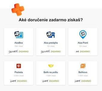 alza plus zlava