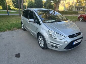 Ford S Max 7 miestny rok výroby 10/2011